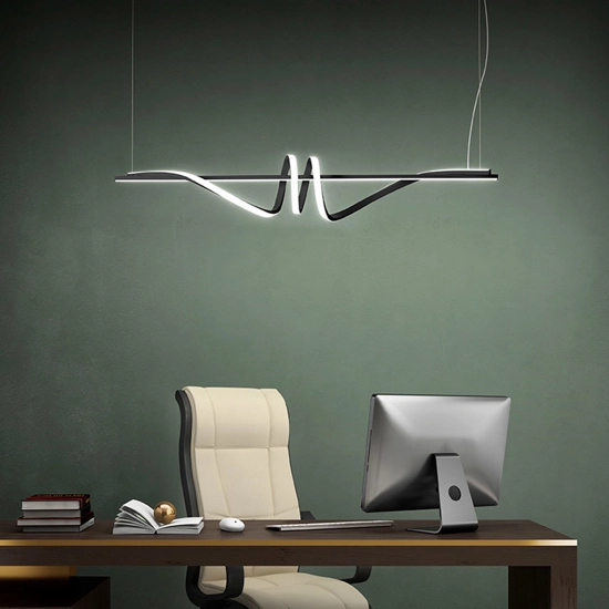 CURL SOSPENSIONE Ceiling lamps  2